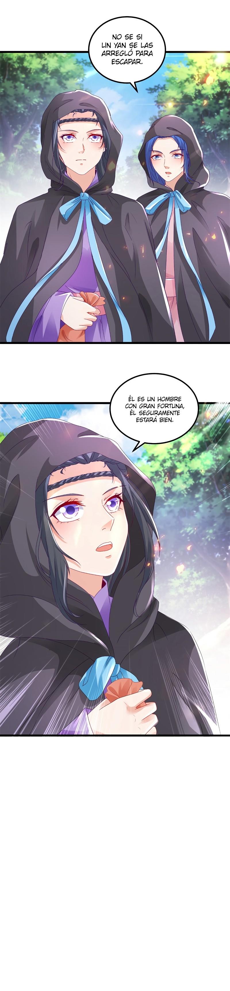 Emperador del Alma Divina — Capítulo 163 — 8