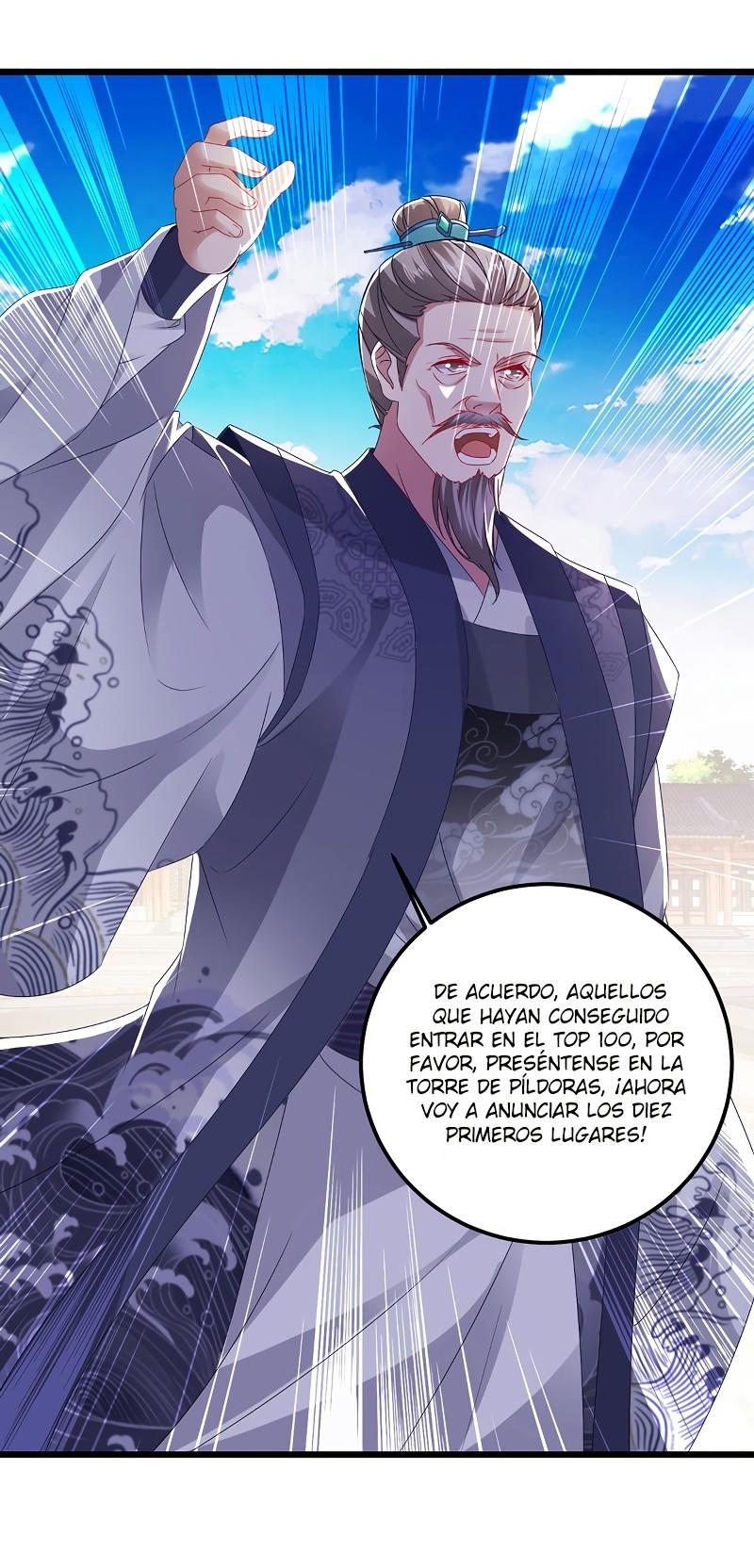 Emperador del Alma Divina — Capítulo 183 — 8