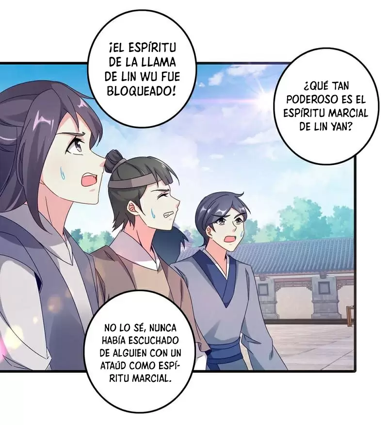 Emperador del Alma Divina — Capítulo 22 — 8