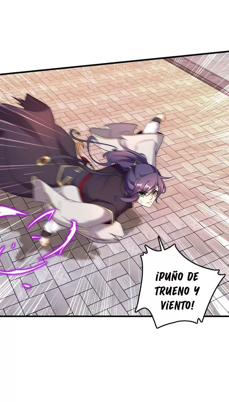 Emperador del Alma Divina — Capítulo 22 — 10