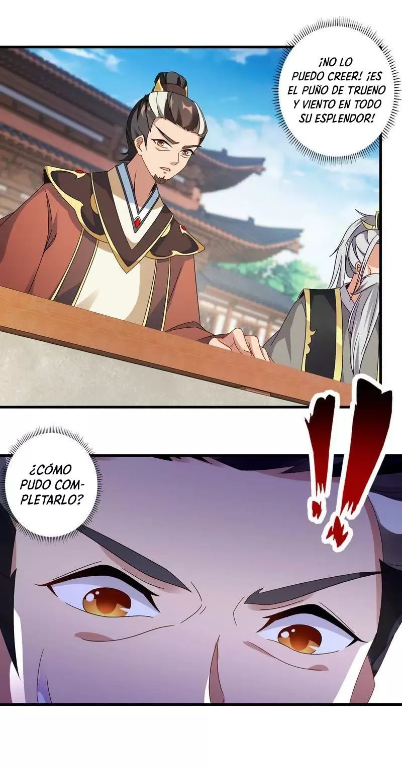 Emperador del Alma Divina — Capítulo 22 — 13