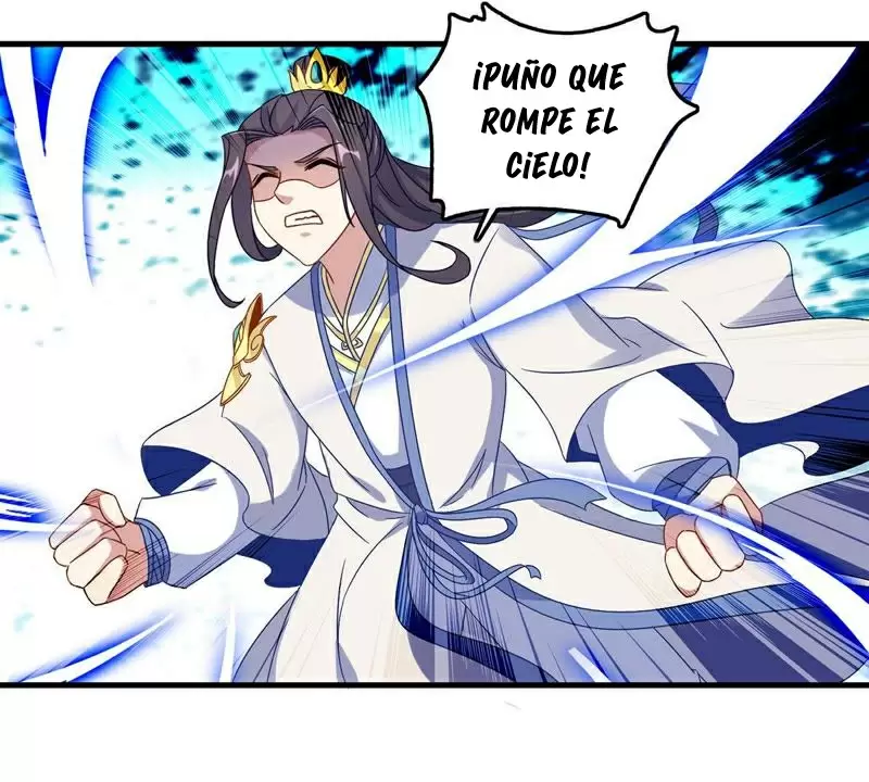 Emperador del Alma Divina — Capítulo 22 — 15