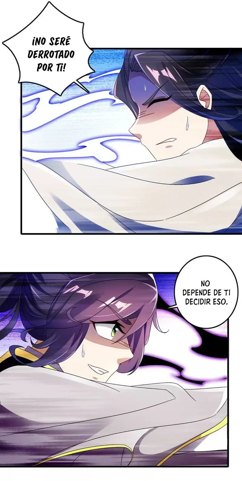 Emperador del Alma Divina — Capítulo 22 — 17