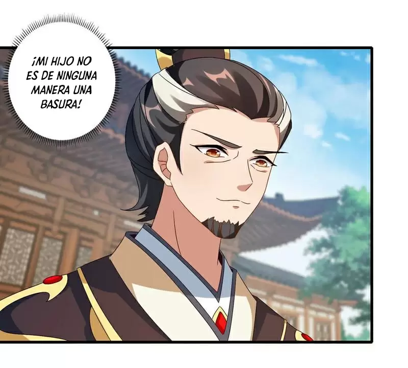 Emperador del Alma Divina — Capítulo 22 — 23