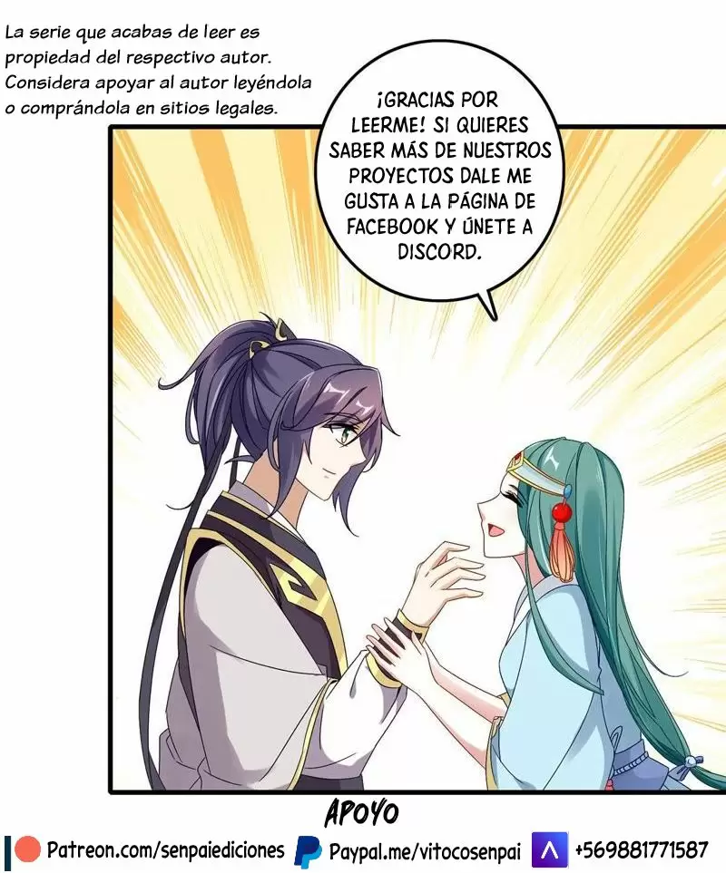 Emperador del Alma Divina — Capítulo 22 — 26