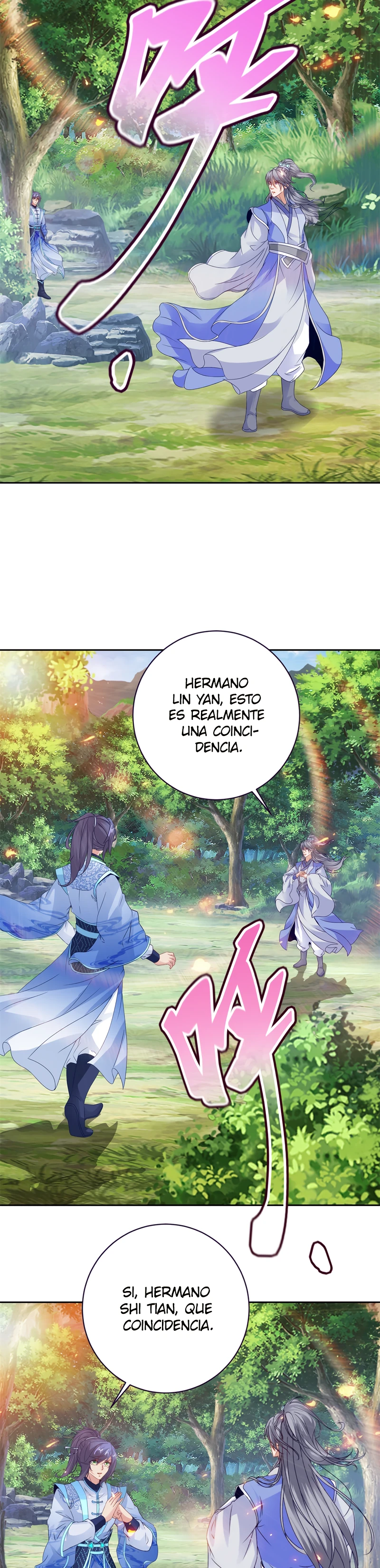 Emperador del Alma Divina — Capítulo 286 — 6