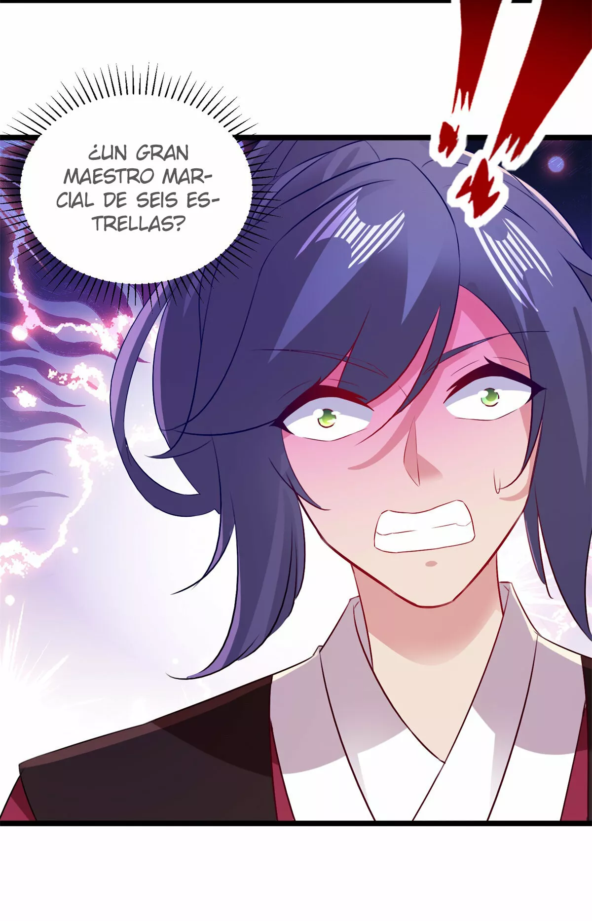 Emperador del Alma Divina — Capítulo 133 — 11