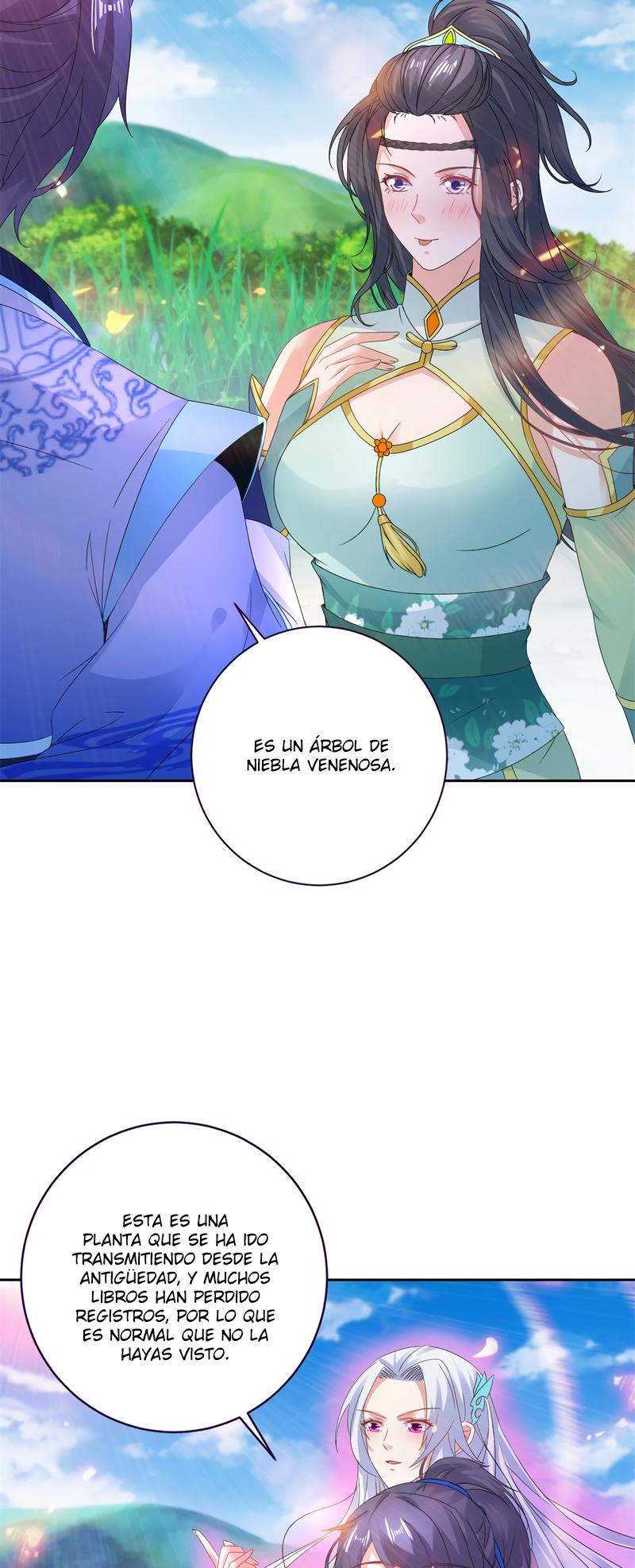 Emperador del Alma Divina — Capítulo 243 — 4