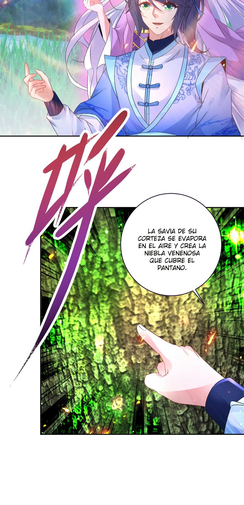 Emperador del Alma Divina — Capítulo 243 — 5