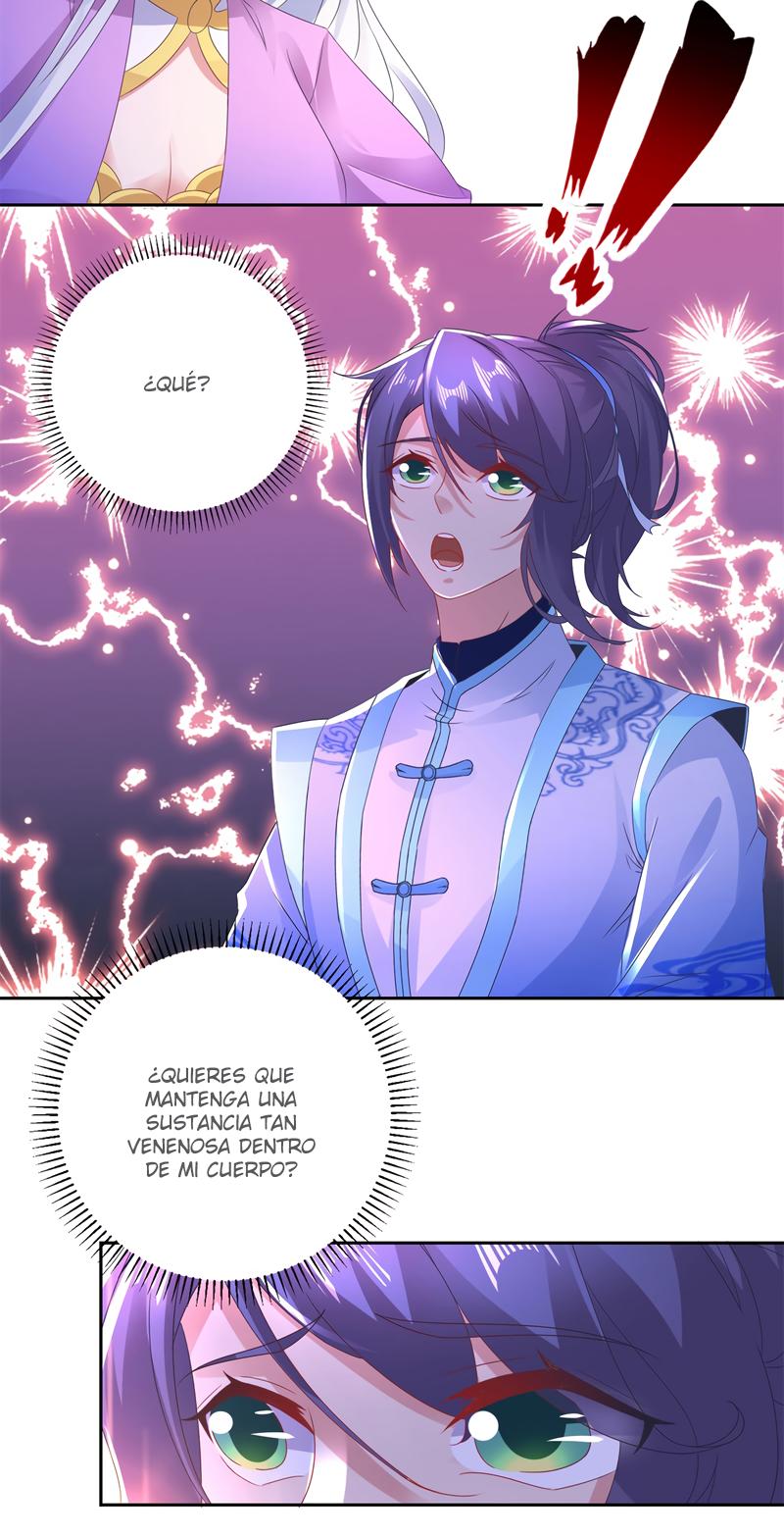Emperador del Alma Divina — Capítulo 243 — 8