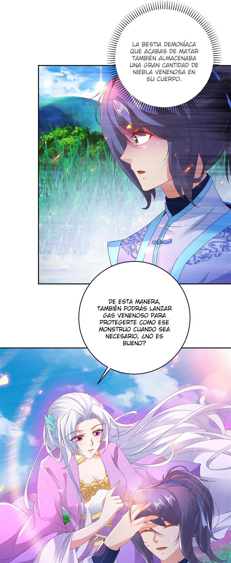 Emperador del Alma Divina — Capítulo 243 — 9