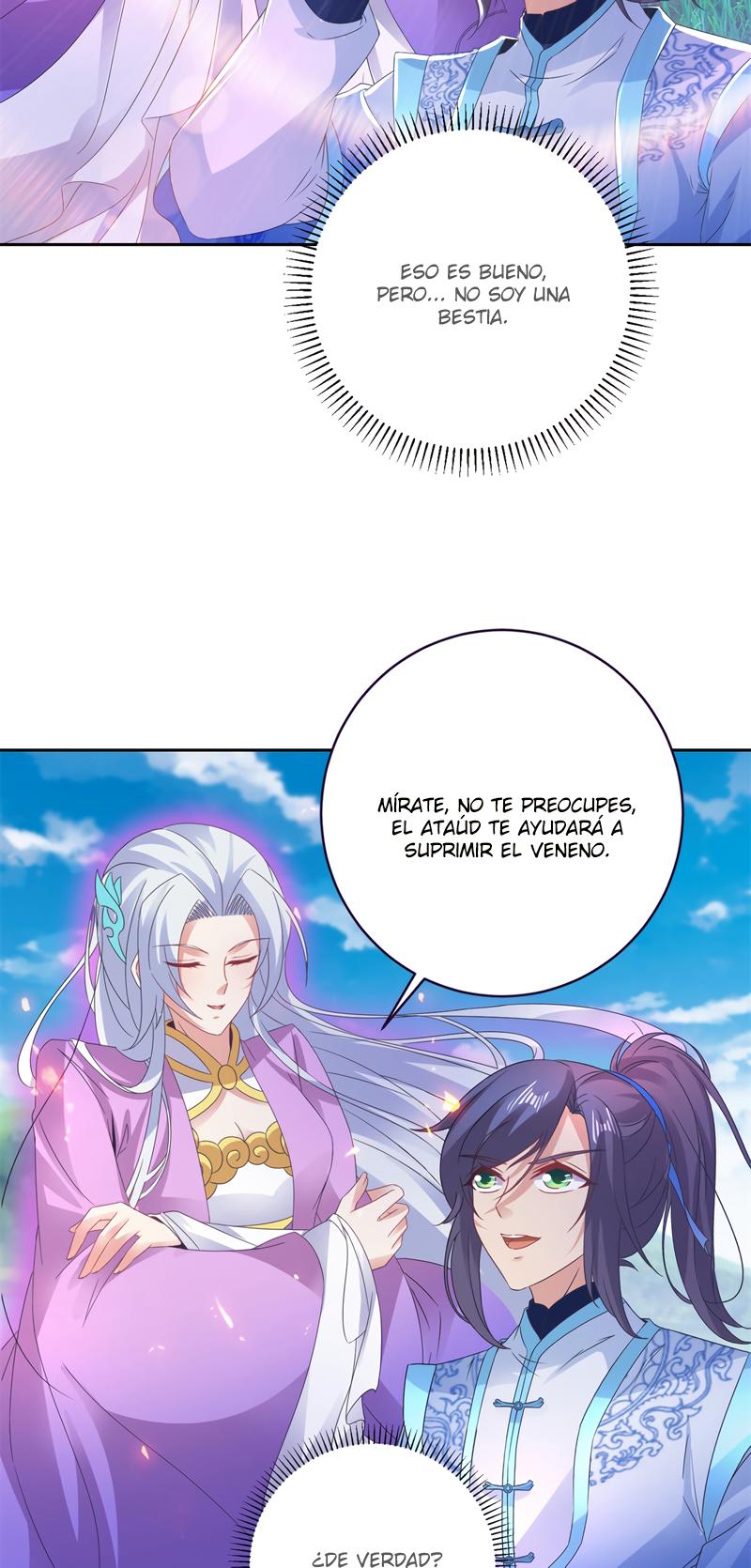 Emperador del Alma Divina — Capítulo 243 — 10