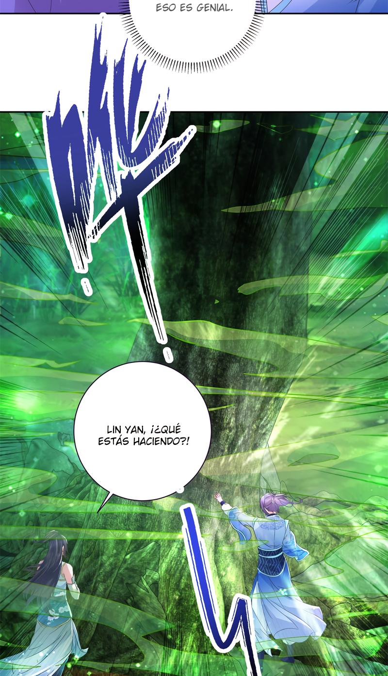 Emperador del Alma Divina — Capítulo 243 — 11