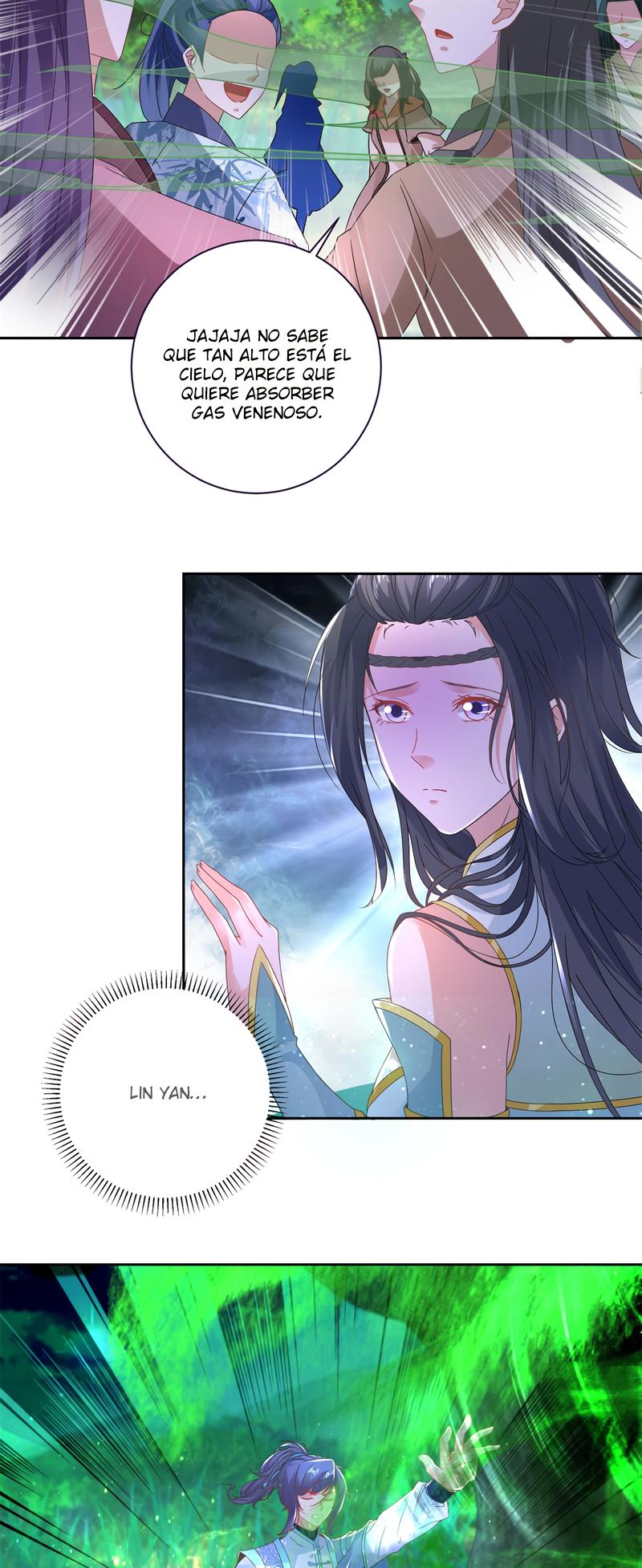 Emperador del Alma Divina — Capítulo 243 — 17