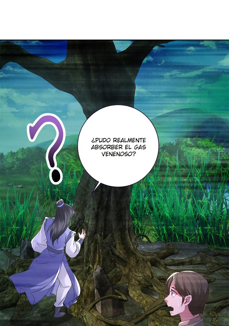 Emperador del Alma Divina — Capítulo 243 — 21