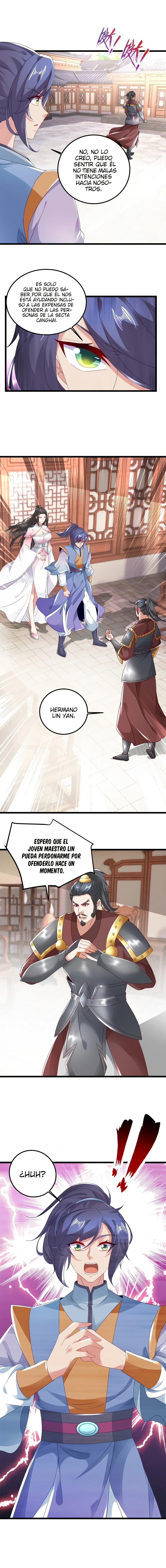 Emperador del Alma Divina — Capítulo 171 — 7