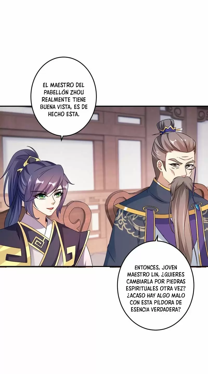 Emperador del Alma Divina — Capítulo 24 — 17