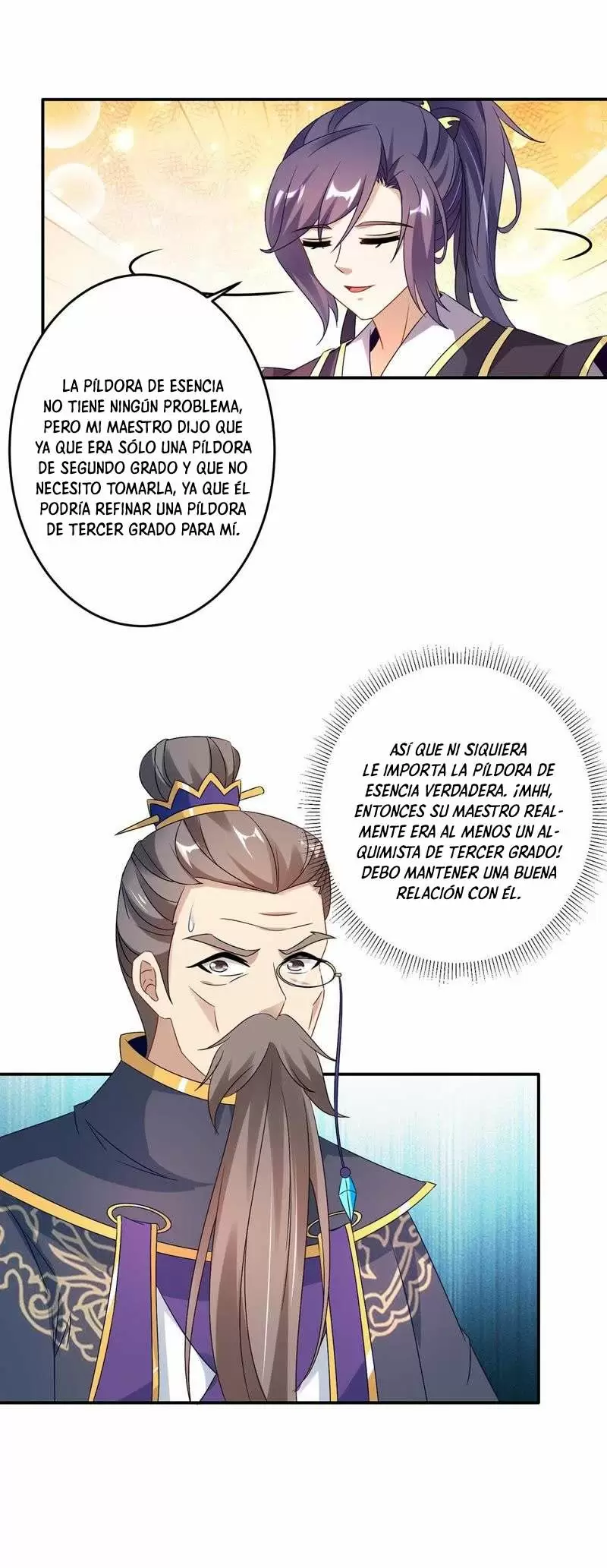Emperador del Alma Divina — Capítulo 24 — 18