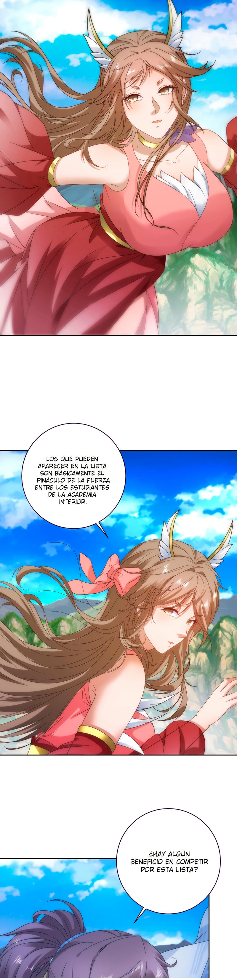 Emperador del Alma Divina — Capítulo 403 — 2