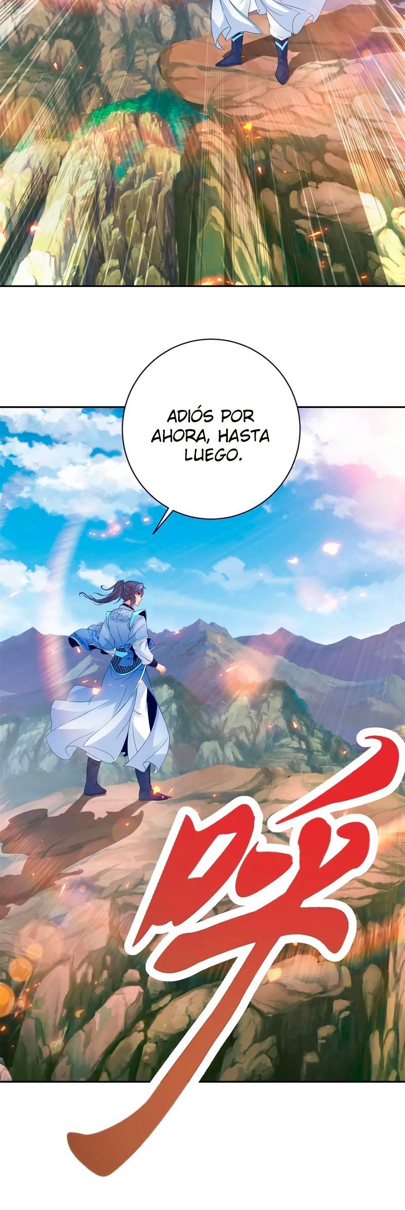 Emperador del Alma Divina — Capítulo 321 — 8