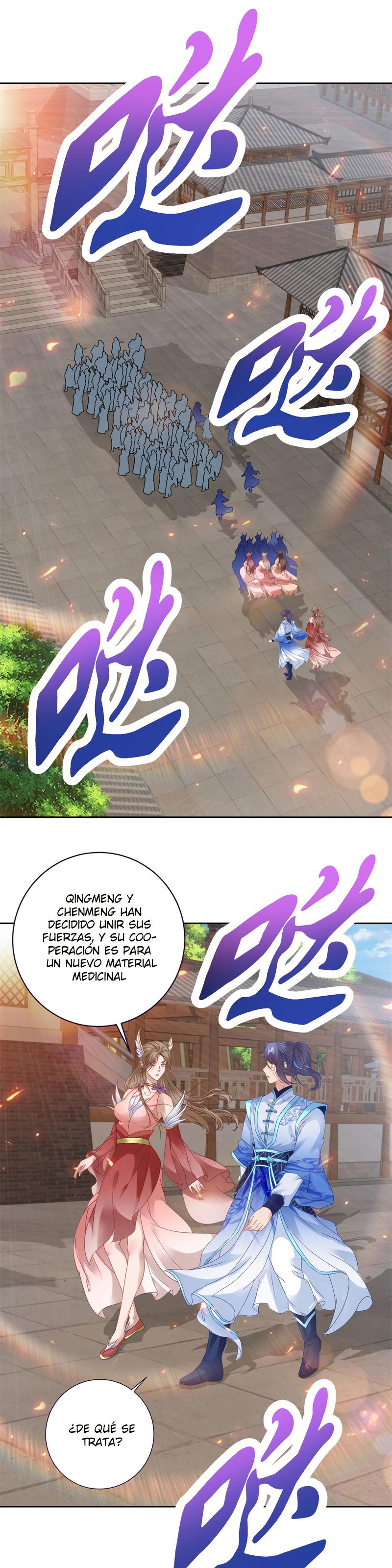Emperador del Alma Divina — Capítulo 367 — 2