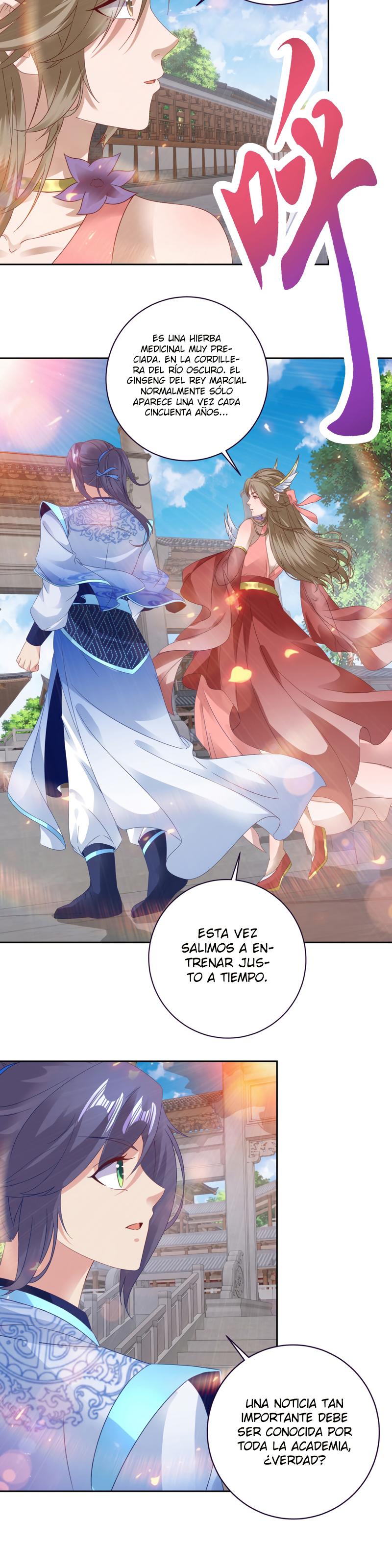 Emperador del Alma Divina — Capítulo 367 — 4