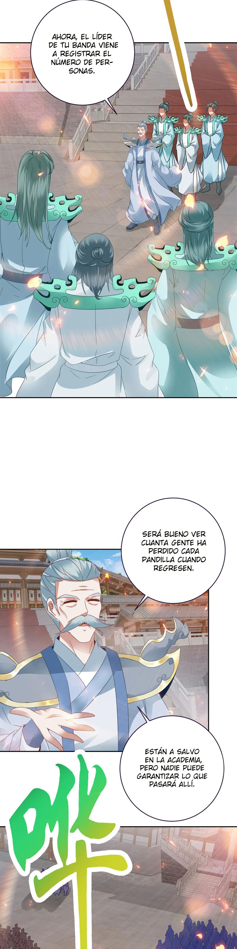 Emperador del Alma Divina — Capítulo 367 — 12