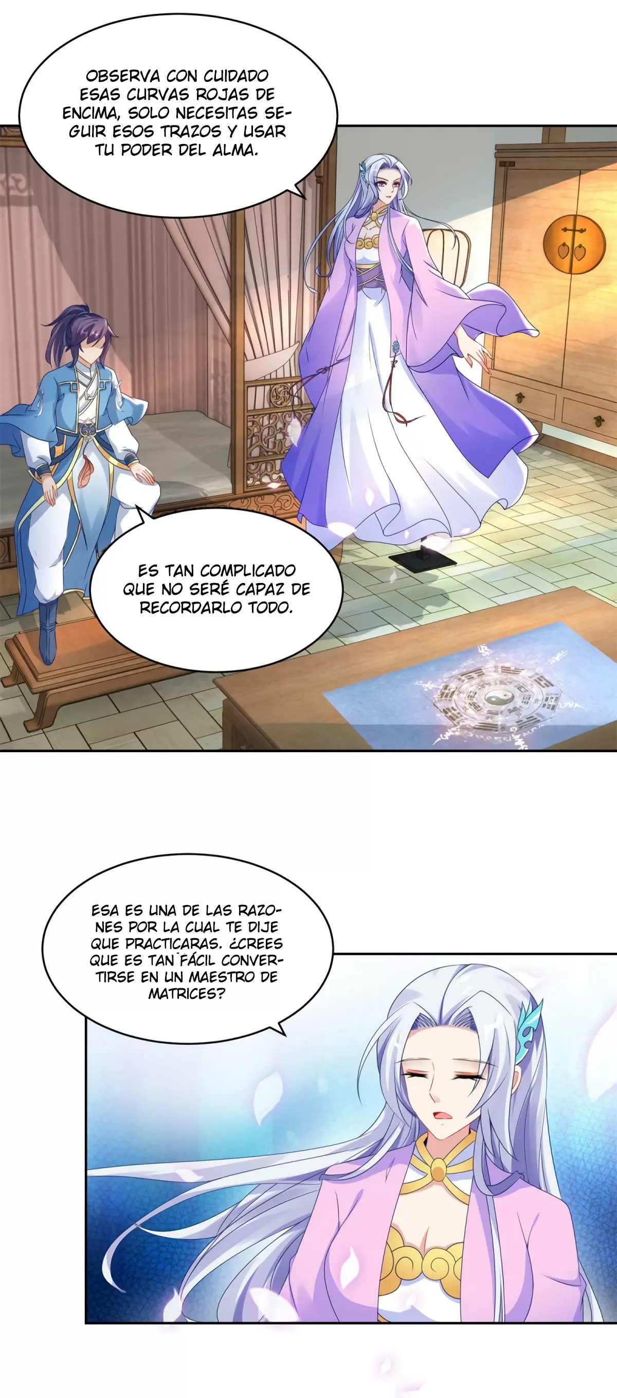 Emperador del Alma Divina — Capítulo 65 — 5