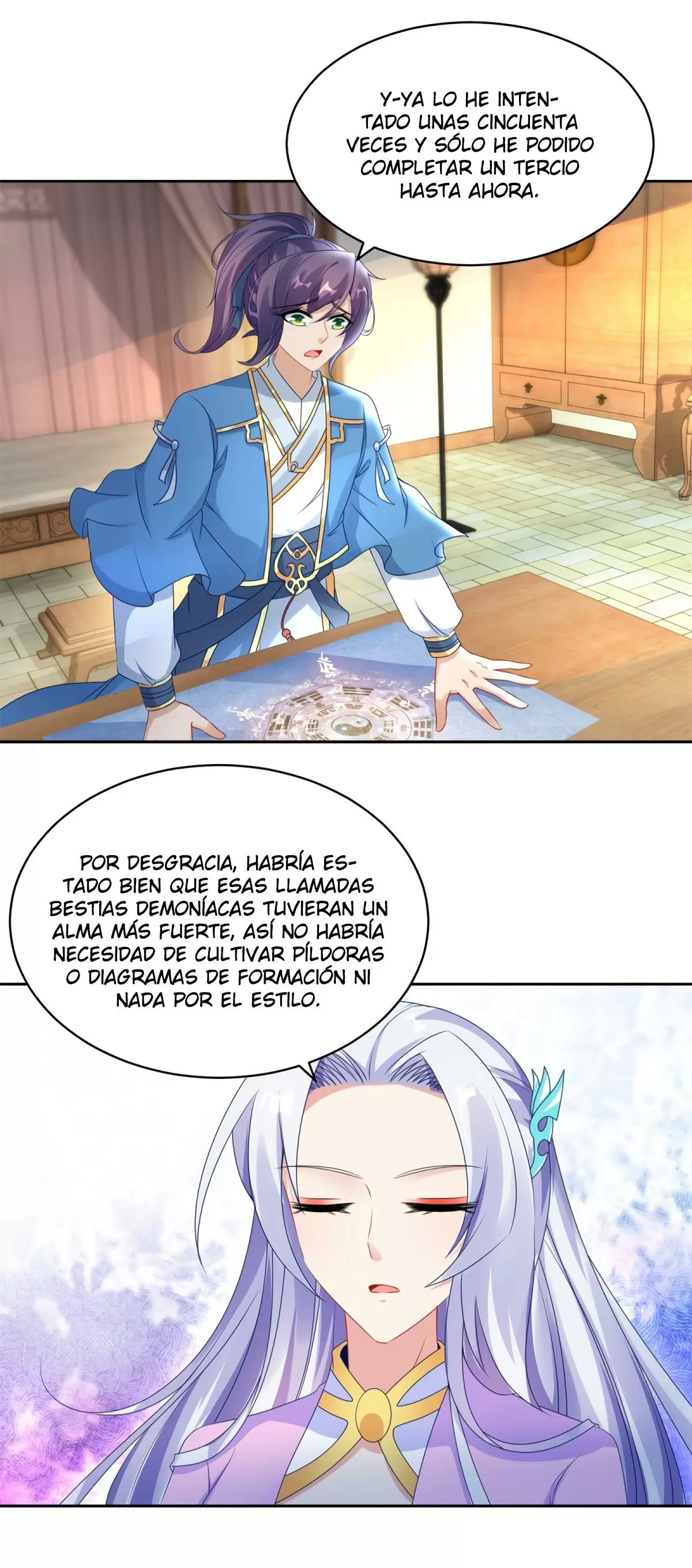 Emperador del Alma Divina — Capítulo 65 — 7