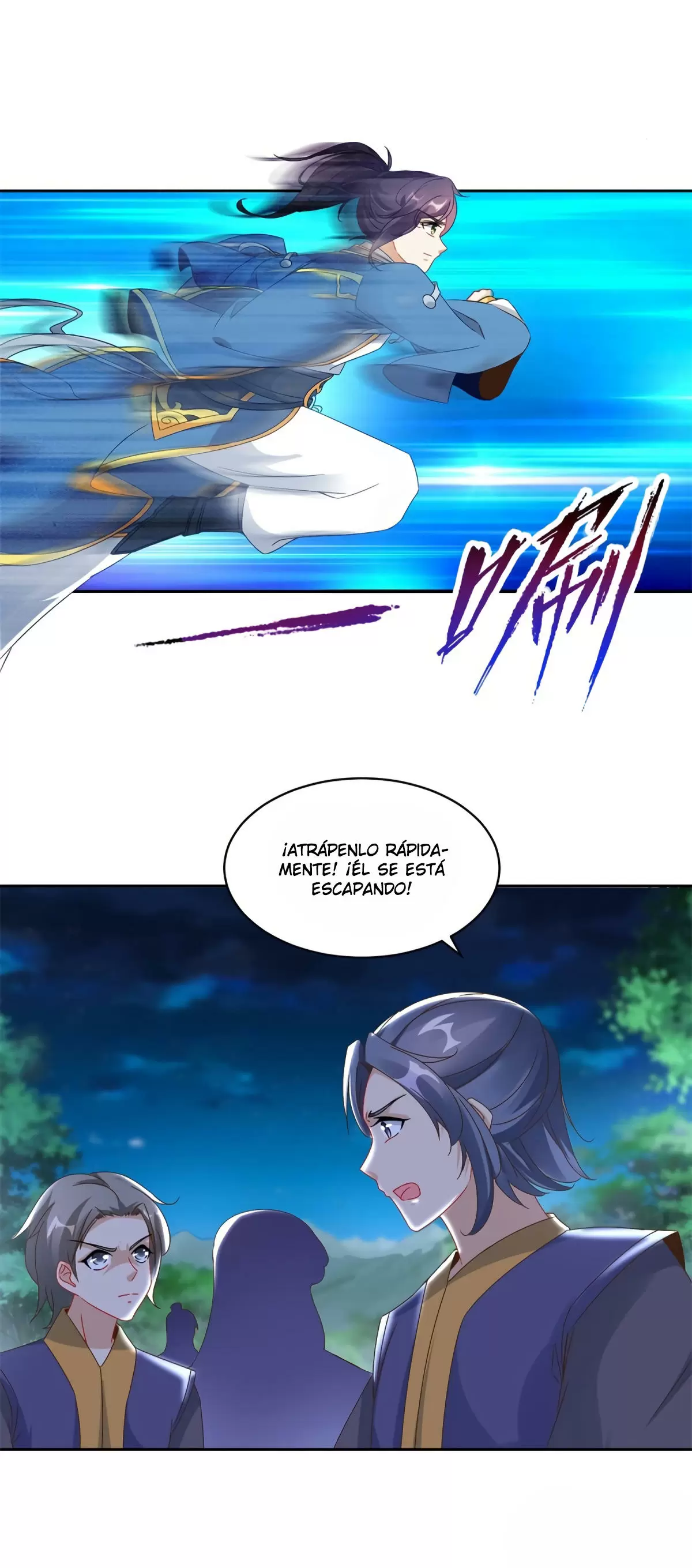 Emperador del Alma Divina — Capítulo 65 — 10