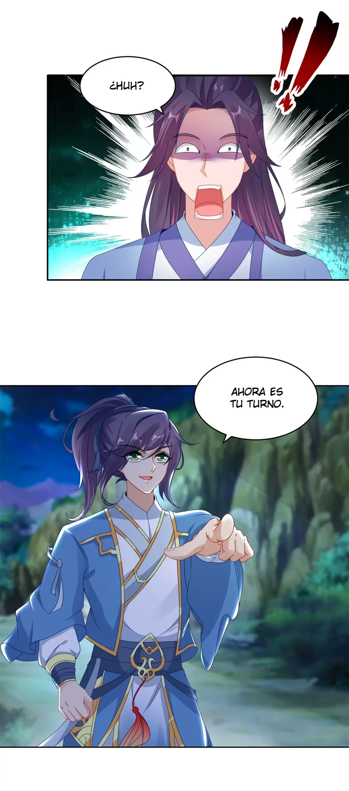 Emperador del Alma Divina — Capítulo 65 — 17