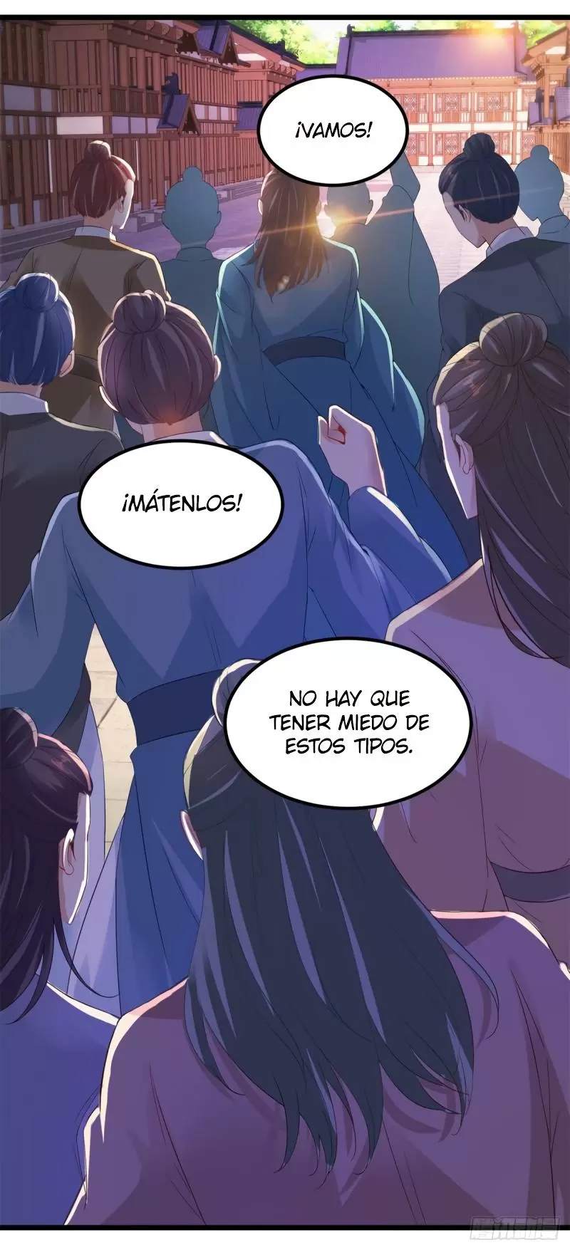 Emperador del Alma Divina — Capítulo 109 — 12