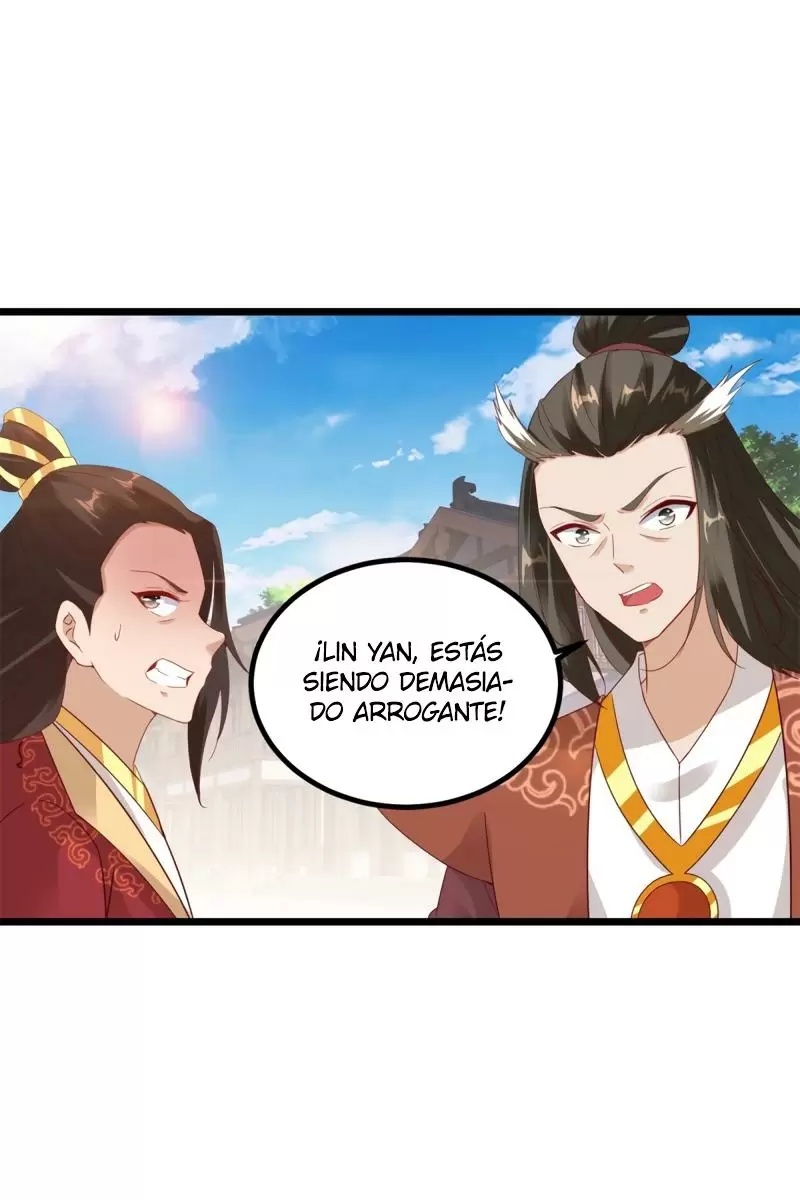 Emperador del Alma Divina — Capítulo 109 — 18