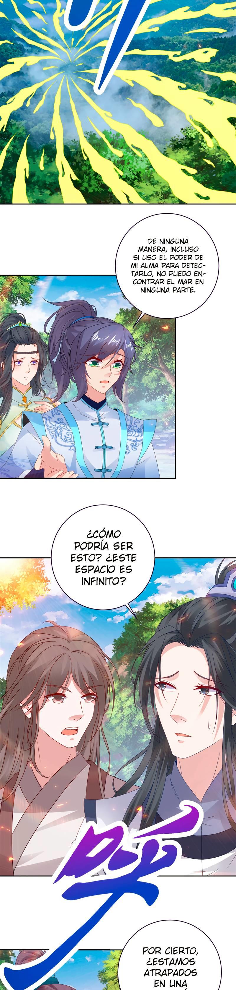 Emperador del Alma Divina — Capítulo 329 — 5