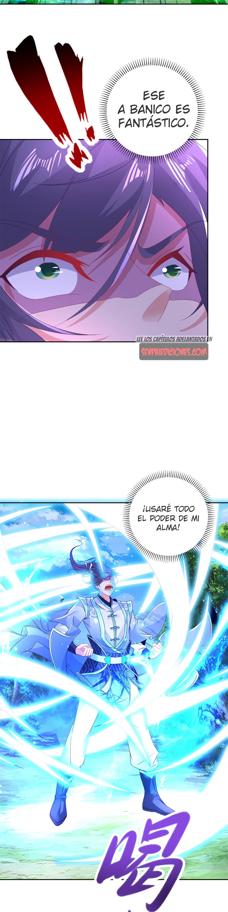 Emperador del Alma Divina — Capítulo 264 — 6