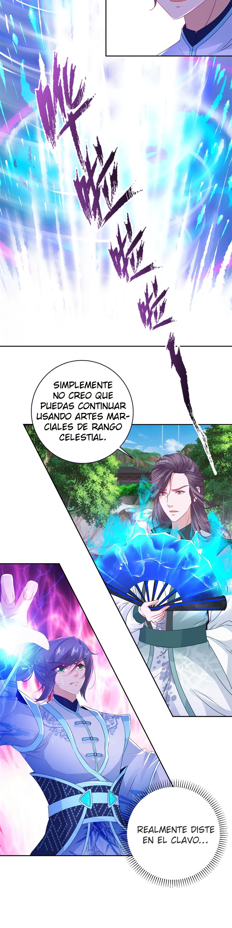 Emperador del Alma Divina — Capítulo 264 — 10