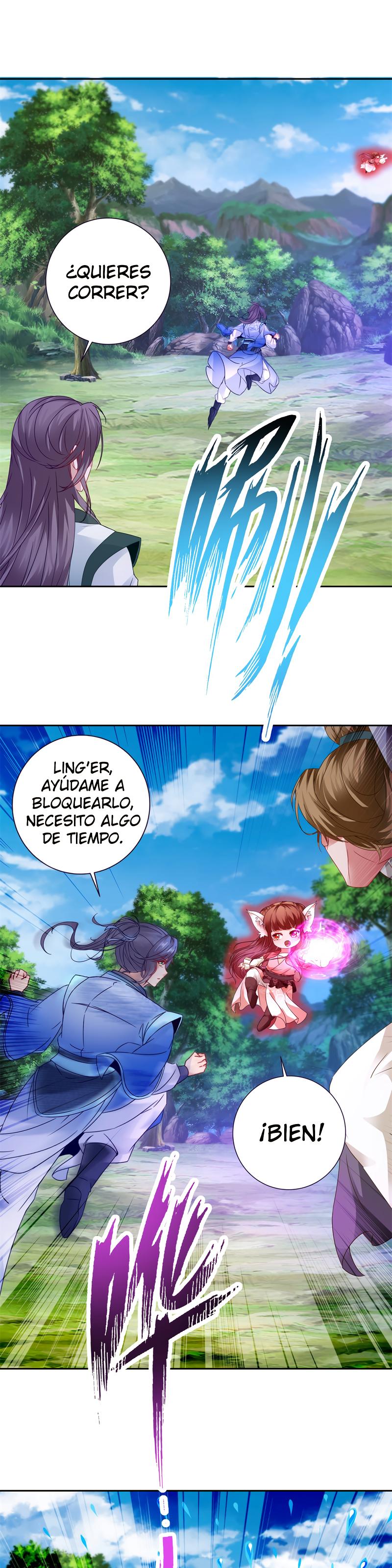 Emperador del Alma Divina — Capítulo 264 — 11