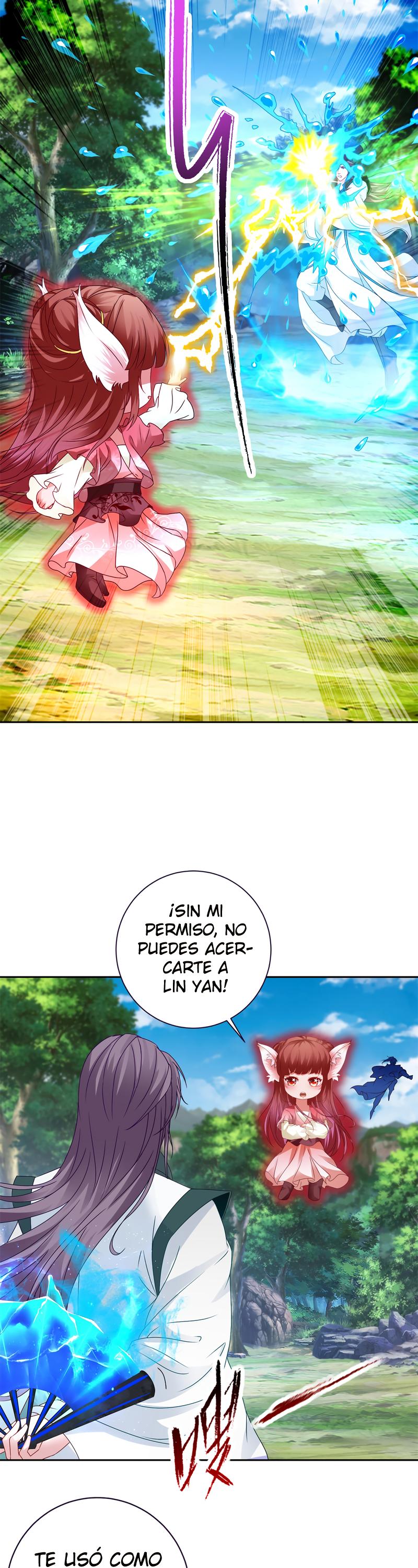 Emperador del Alma Divina — Capítulo 264 — 12