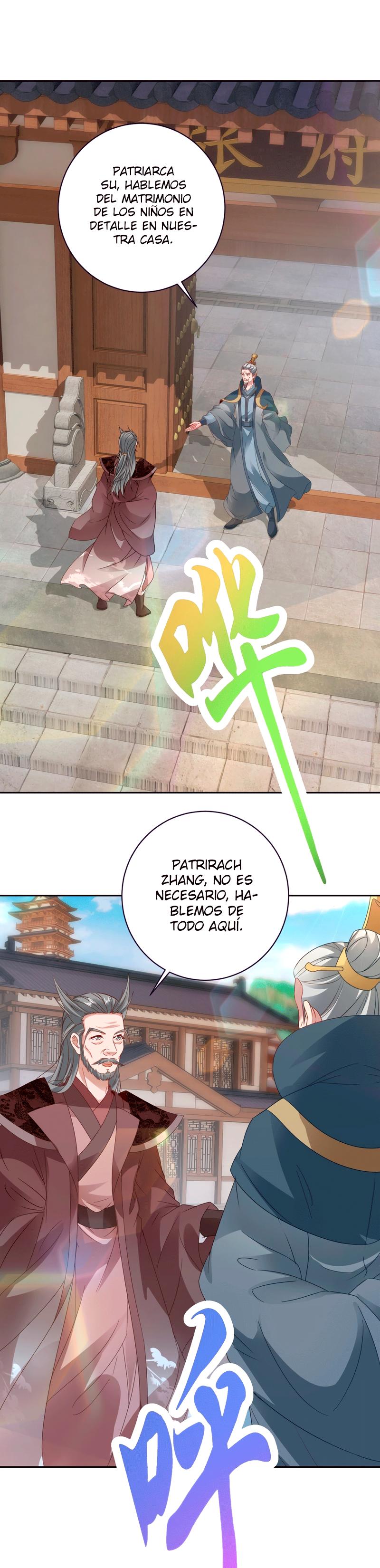 Emperador del Alma Divina — Capítulo 387 — 2