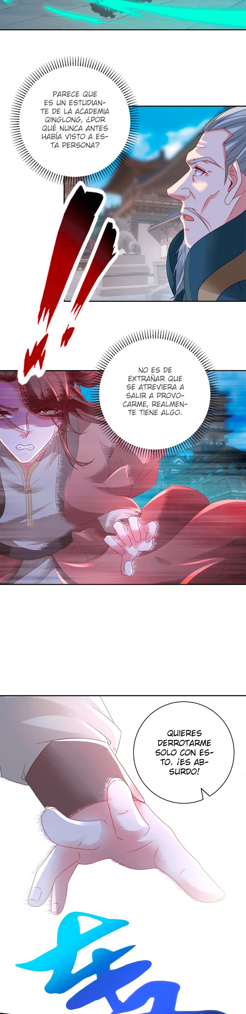 Emperador del Alma Divina — Capítulo 387 — 13