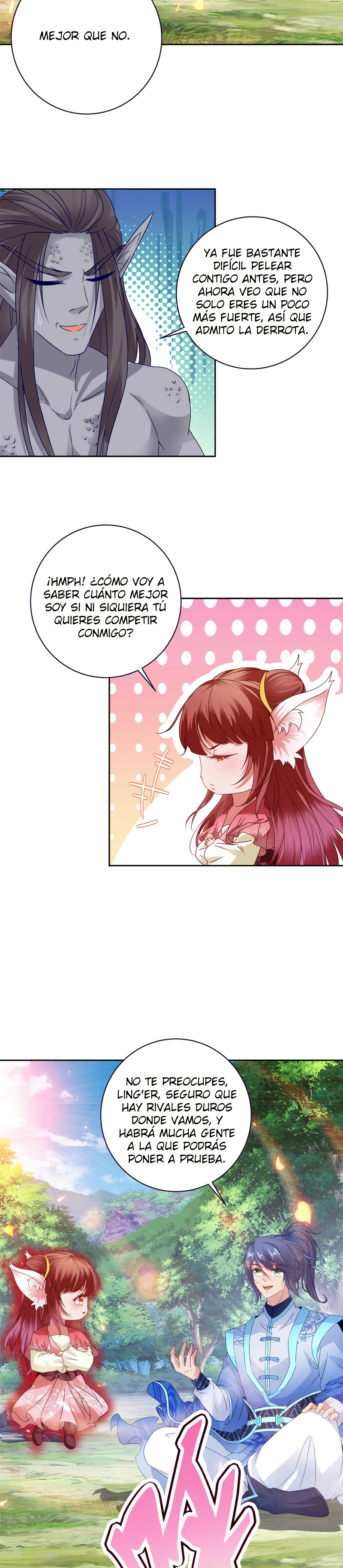 Emperador del Alma Divina — Capítulo 279 — 4