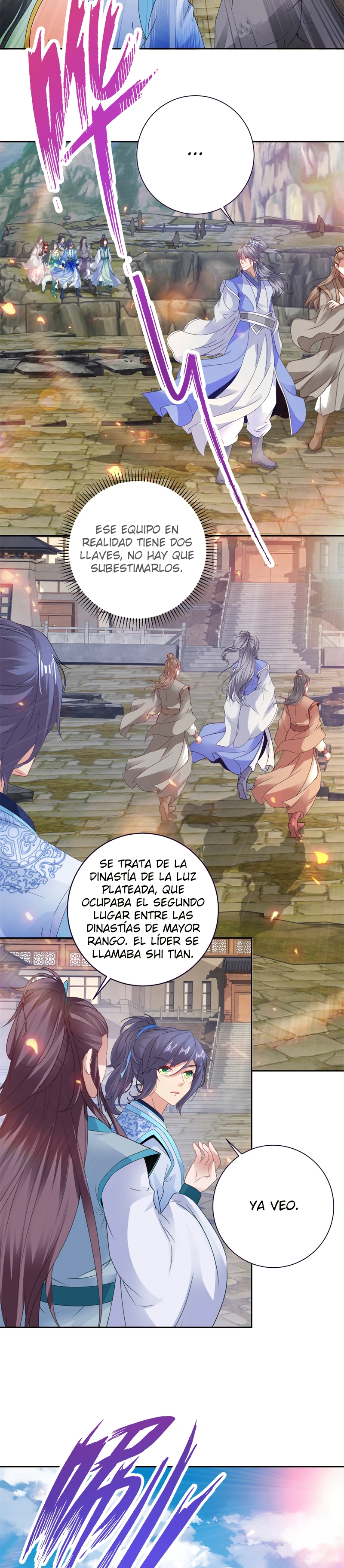 Emperador del Alma Divina — Capítulo 279 — 9