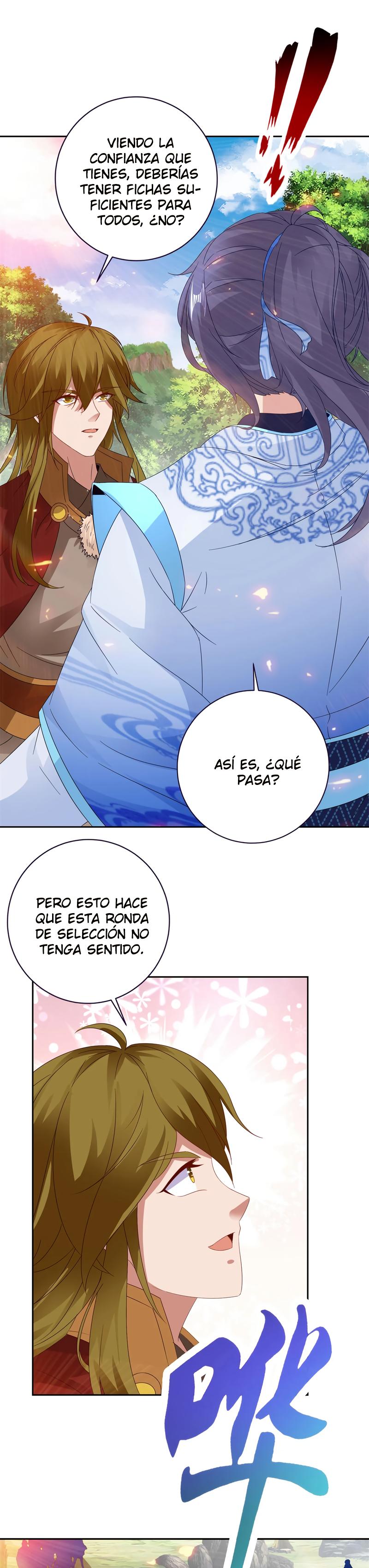 Emperador del Alma Divina — Capítulo 326 — 2