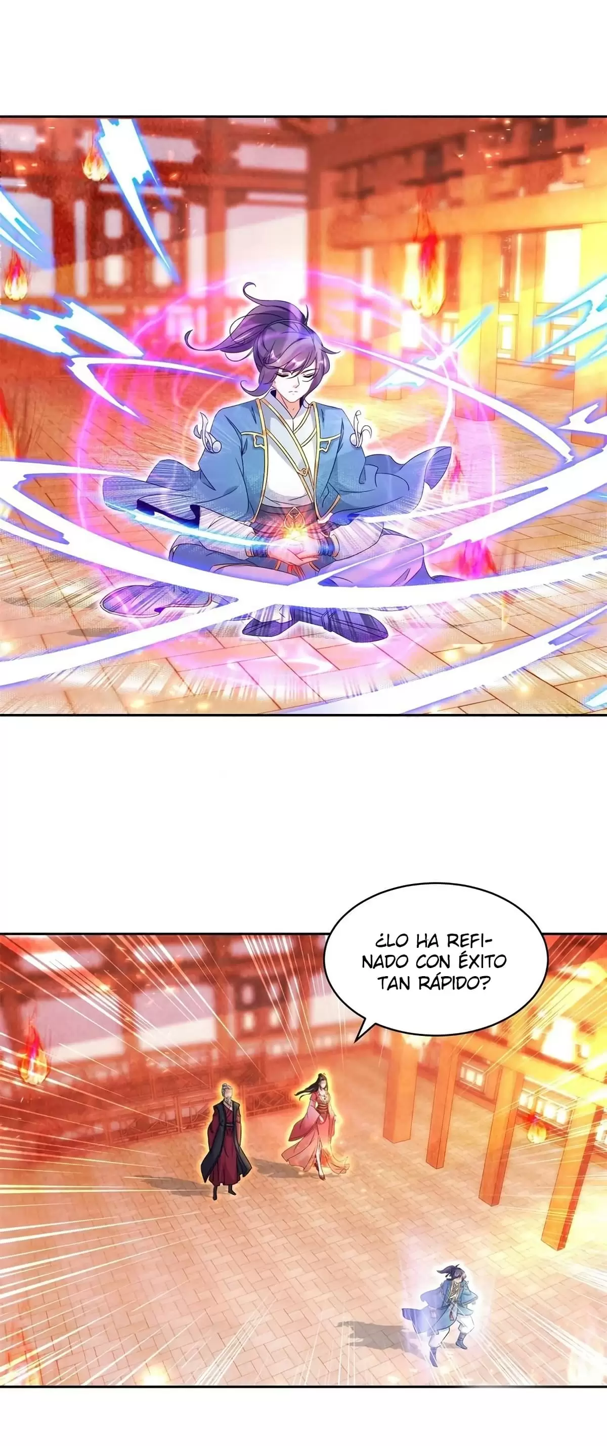Emperador del Alma Divina — Capítulo 59 — 4