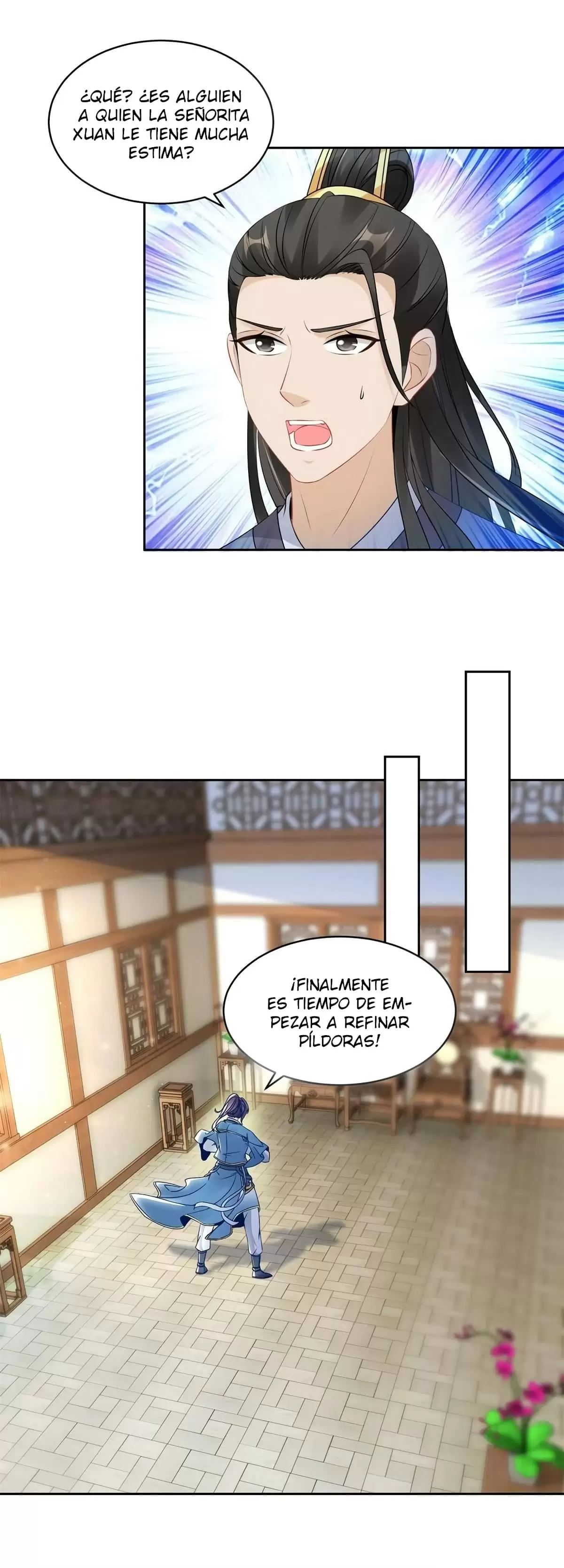 Emperador del Alma Divina — Capítulo 59 — 16