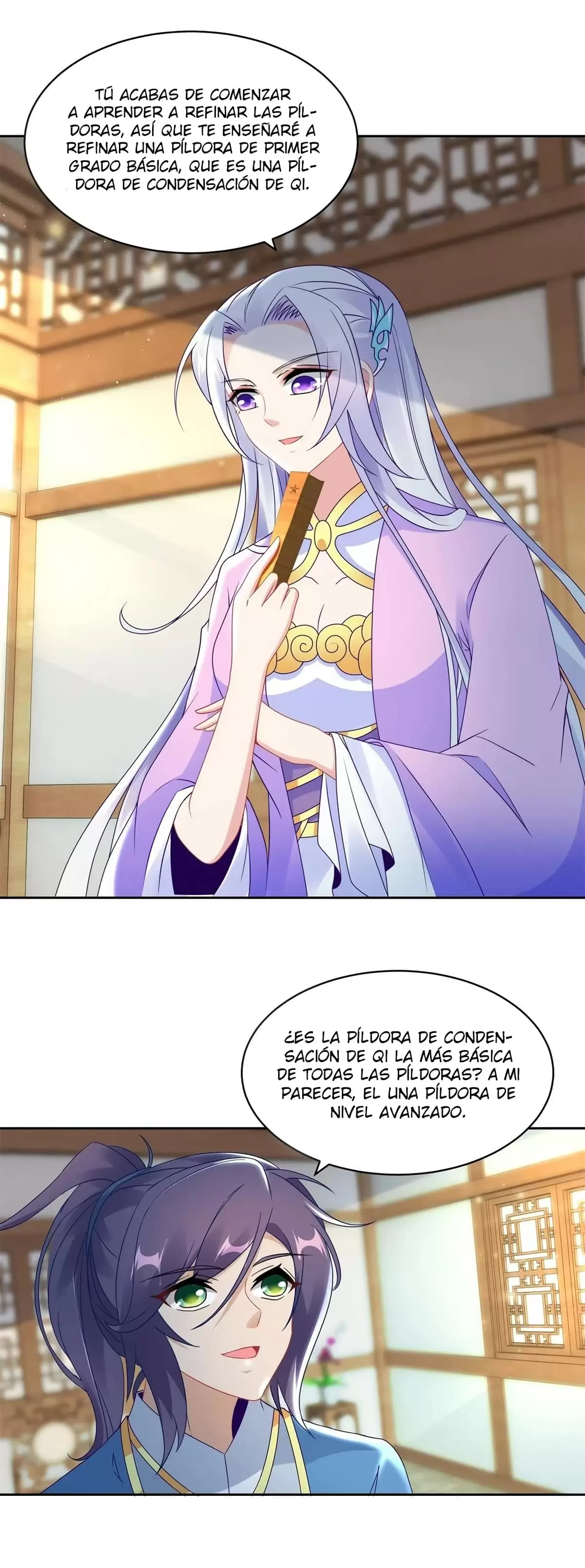Emperador del Alma Divina — Capítulo 59 — 17