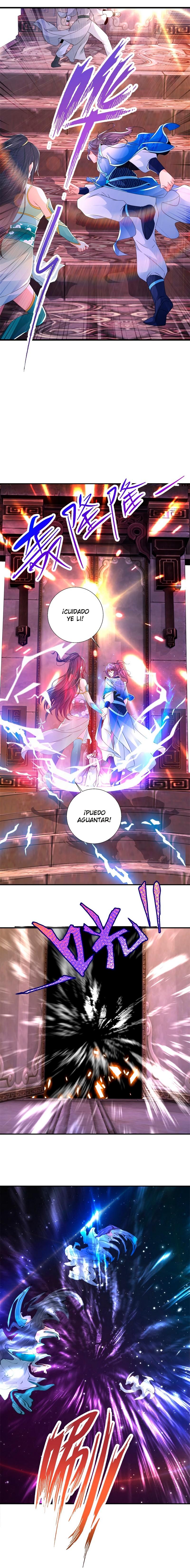 Emperador del Alma Divina — Capítulo 226 — 8