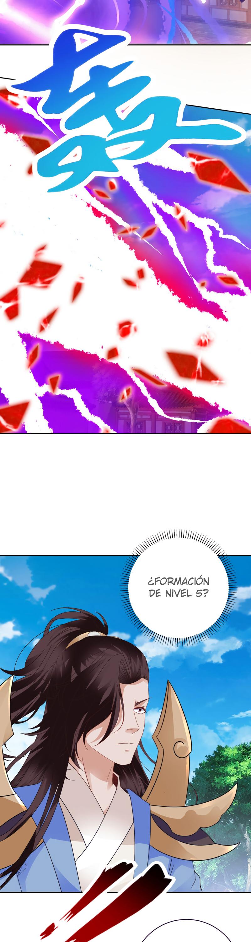 Emperador del Alma Divina — Capítulo 359 — 3