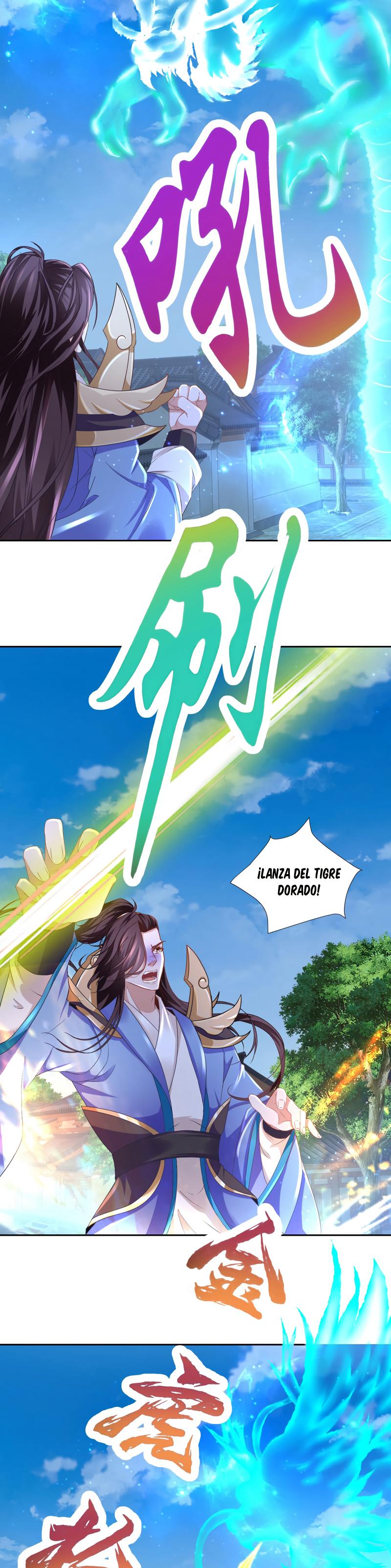 Emperador del Alma Divina — Capítulo 359 — 5