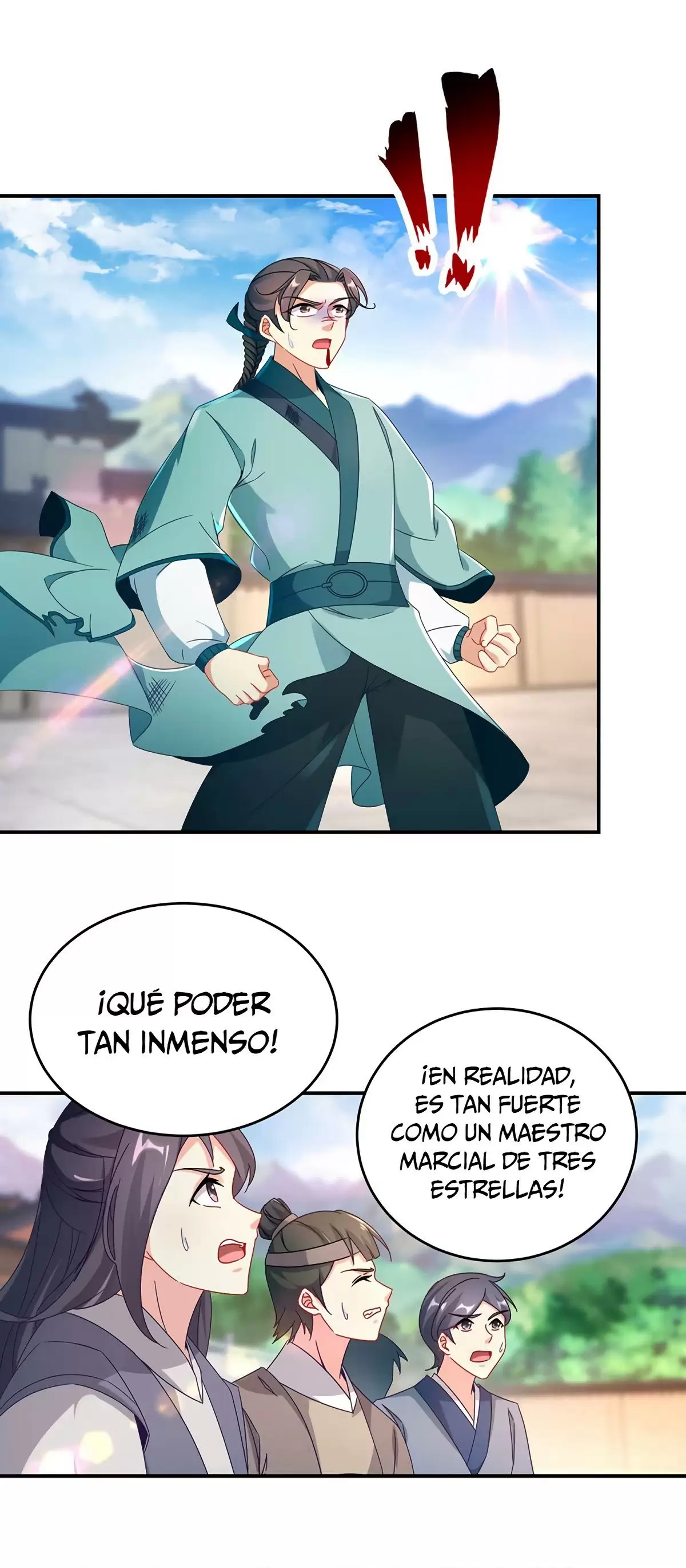 Emperador del Alma Divina — Capítulo 39 — 5